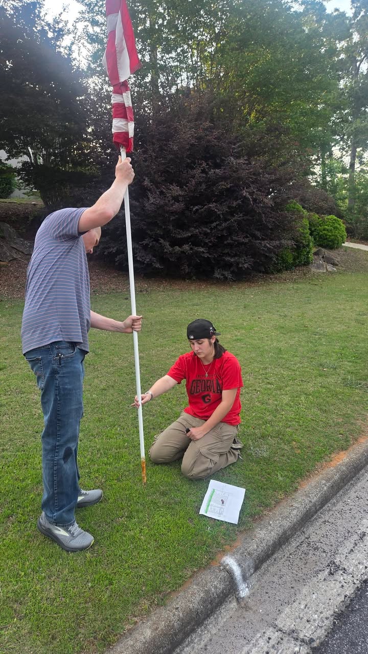 Sons of the American Revolution - Robert Forsyth Chapter, Georgia