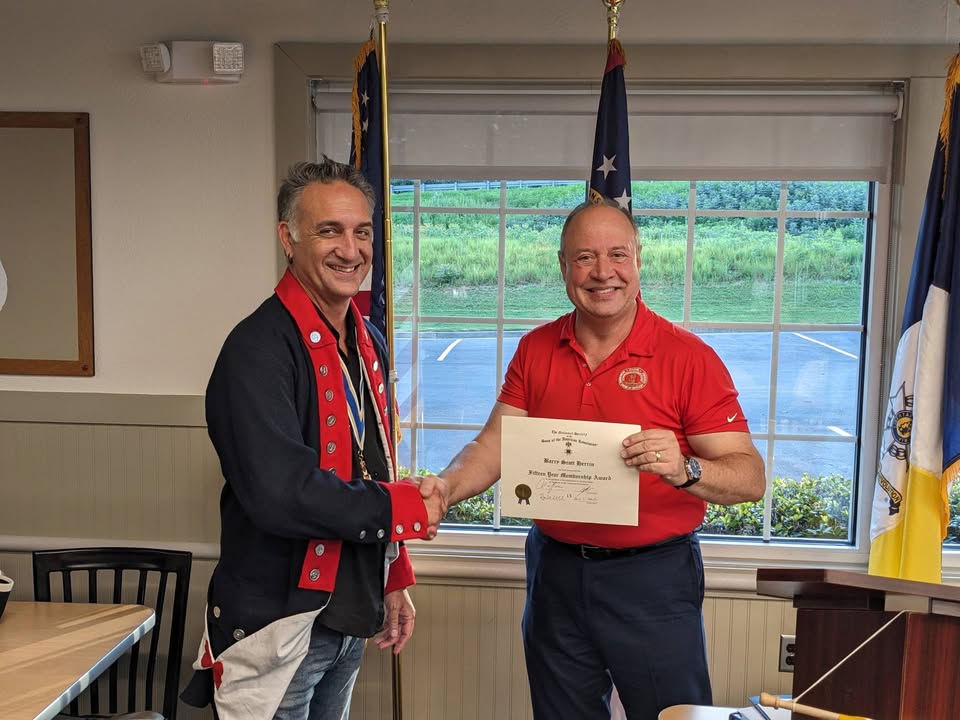 Sons of the American Revolution - Robert Forsyth Chapter, Georgia